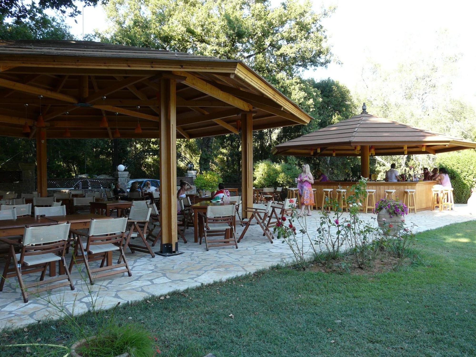 Fiori Hotel Гоувия Ресторан фото