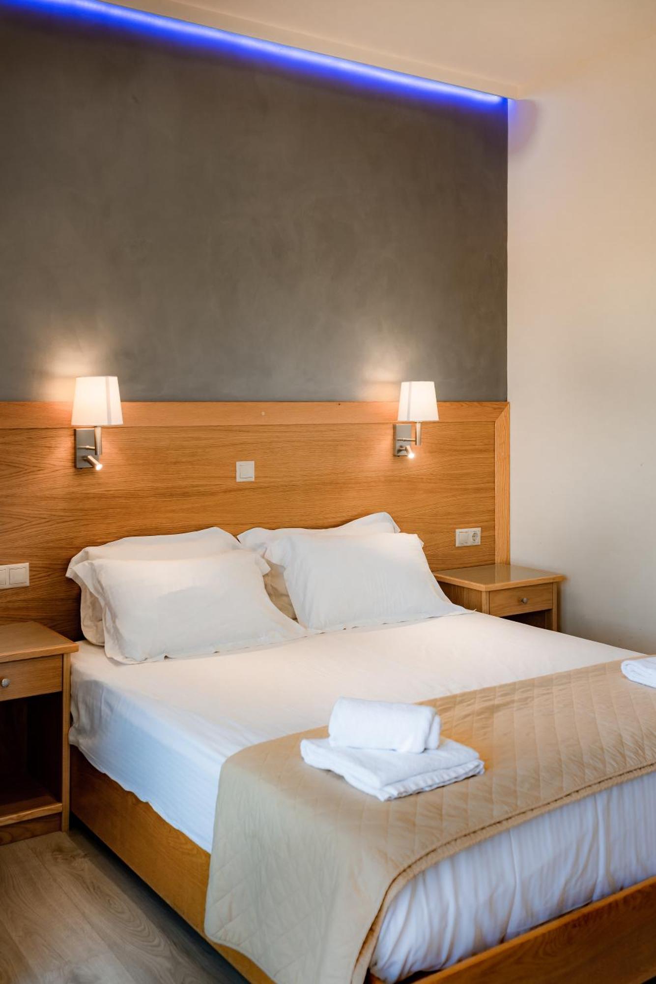Fiori Hotel Гоувия Экстерьер фото